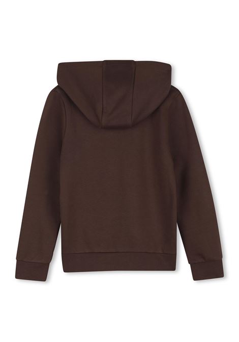 Felpa con logo HUGO BOSS KIDS | J53400343